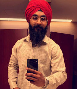 Meet your Posher, Karandeep singh